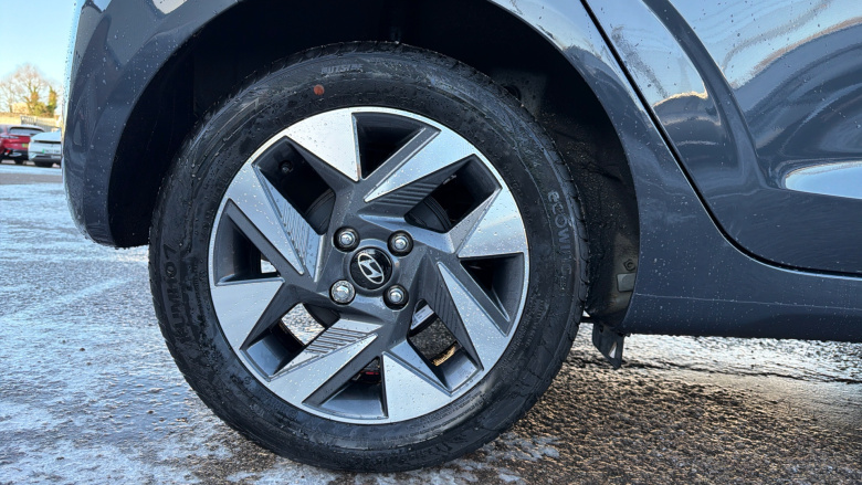 Hyundai i10 1.0 [63] Advance 5dr Auto [Nav] Petrol Hatchback